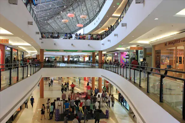 Malls Near Godrej Rajendranagar